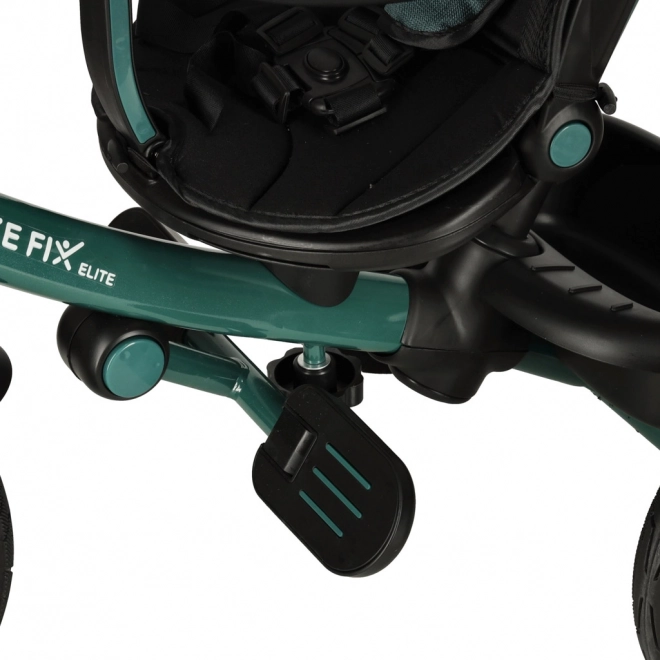 Zelena tricikla Trike Fix Elite