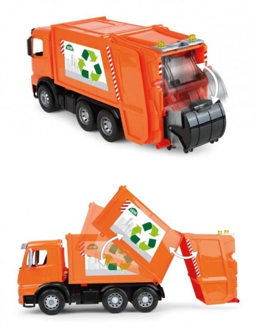 Mercedes Actros smećarski kamion 53 cm
