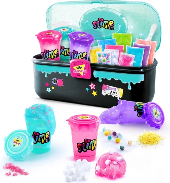 So Slime zabavna kutijica sa sljezom