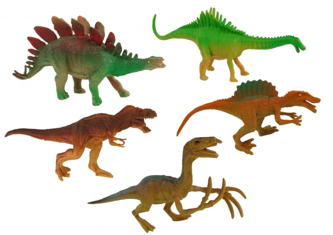 Set figurica Dinosaur Park 8 komada