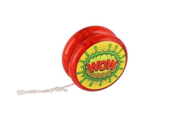 Jojo svjetleći plastika 6cm na baterije mix vrsta 12 komada u kutiji