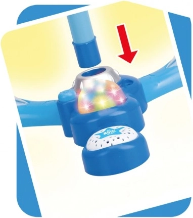 Spajanje mobitela ili MP3 uređaja