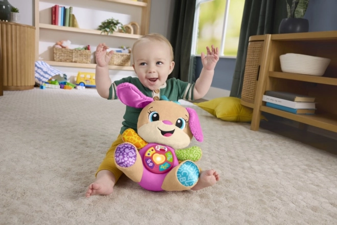 Govoreća pseća sestrica Fisher-Price Smart Stages