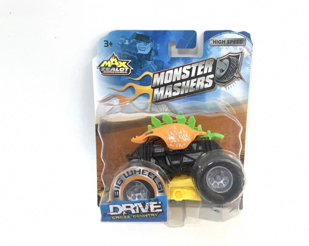 Monster autić u mjerilu 1:64 – Auto 1:64