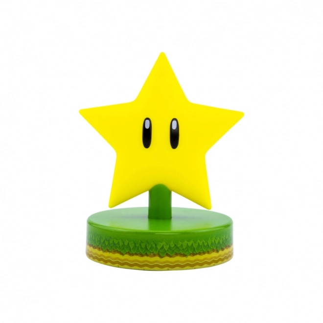 Svjetleća figura Super Mario – Super Zvijezda