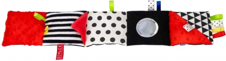 Različite teksture, trakice i šuštanje