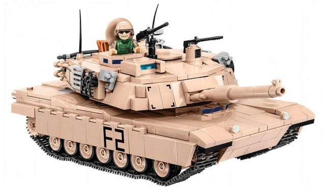 COBI 2622 Oružane snage Abrams M1A2, 1:35, 982 k, 1 f