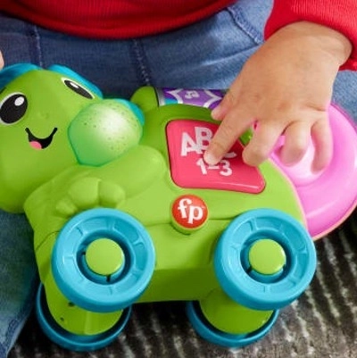Interaktivna igračka Kameleon od Fisher-Price Link Squad
