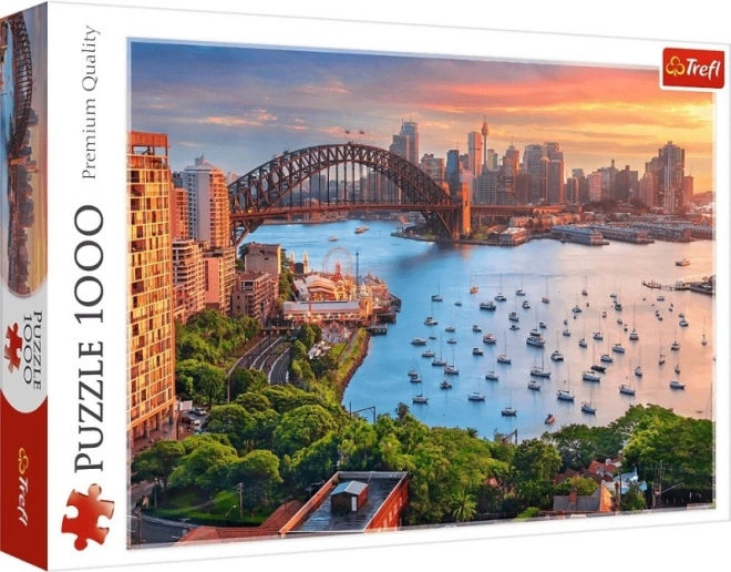 Slagalica 1000 dijelova – SYDNEY, AUSTRALIJA