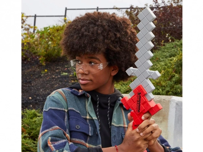 Avanturistički mač Heartstealer NERF MINECRAFT