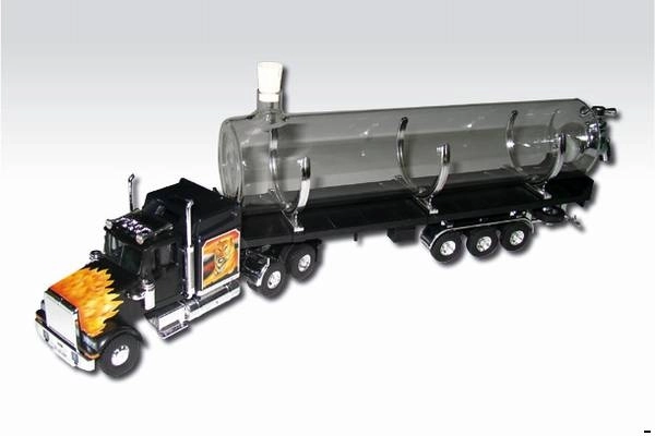 Model kamiona Souvenir Truck Monti System