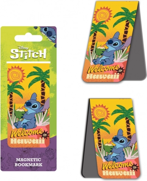 Magnetna oznaka za knjige Lilo i Stitch
