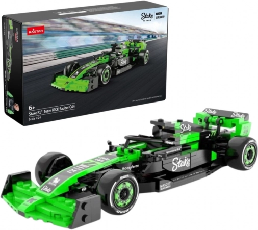 Konstruktorski set Formula KICK Sauber C44 F1 1:24 Rastar
