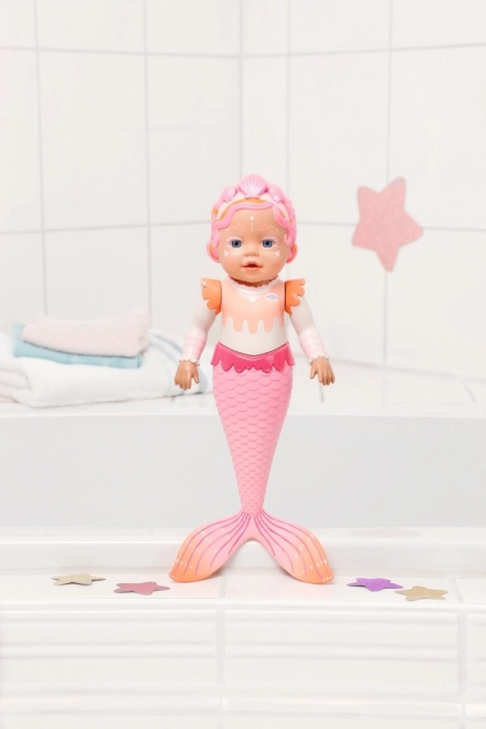 Lutka Baby Born Moja prva morska sirena