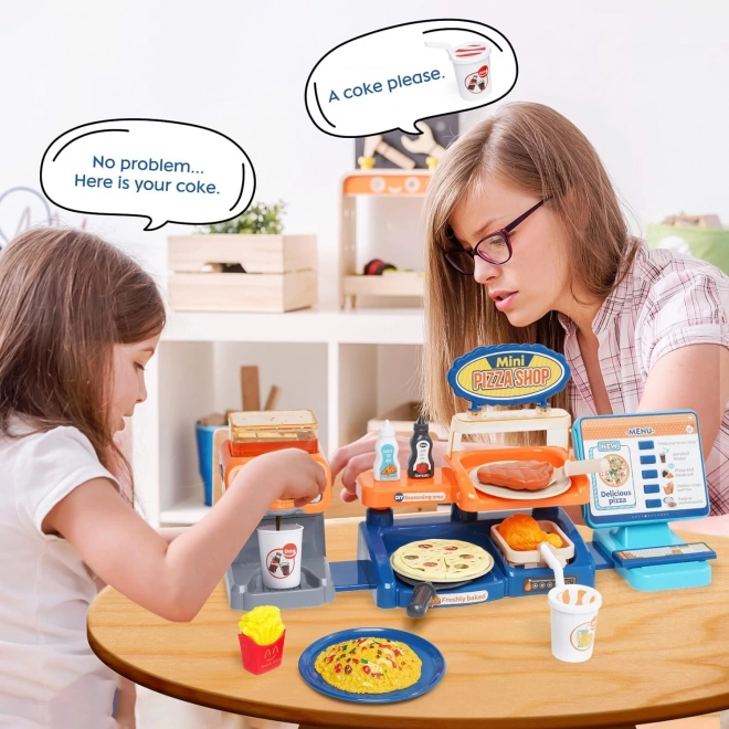 Mini pizzeria Woopie