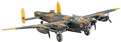 Plastični model AVRO LANCASTER Mk I/III