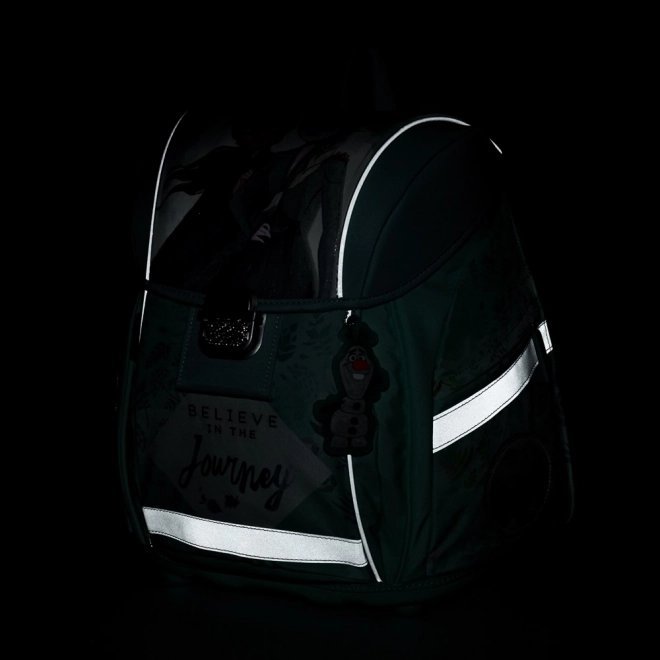 Školski ruksak PREMIUM LIGHT snježna kraljica