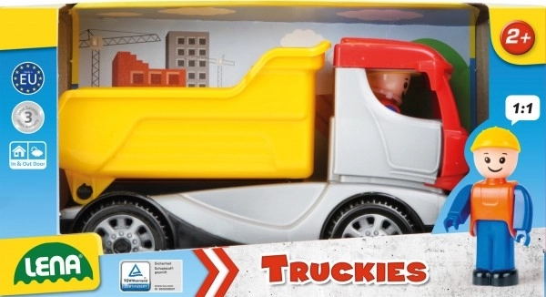 Truckies kiper 22cm