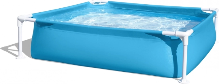 Izdržljiva konstrukcija od PVC-a i čelika