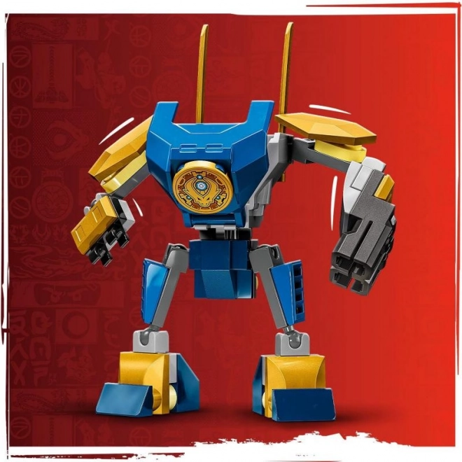Lego Ninjago: Ratna Mašina Jaya