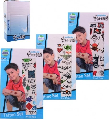Set za tetoviranje 36 komada