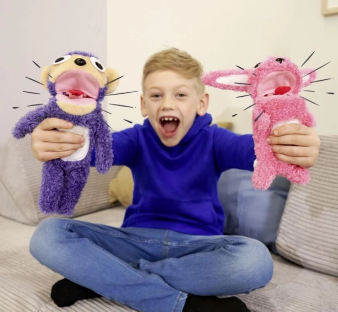 ScreamerZ Majmun 30 cm