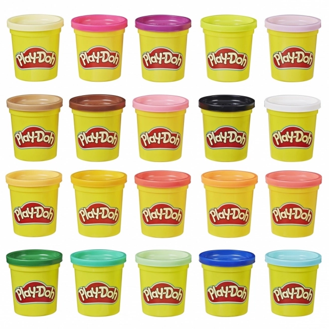 Play-Doh Šareni set