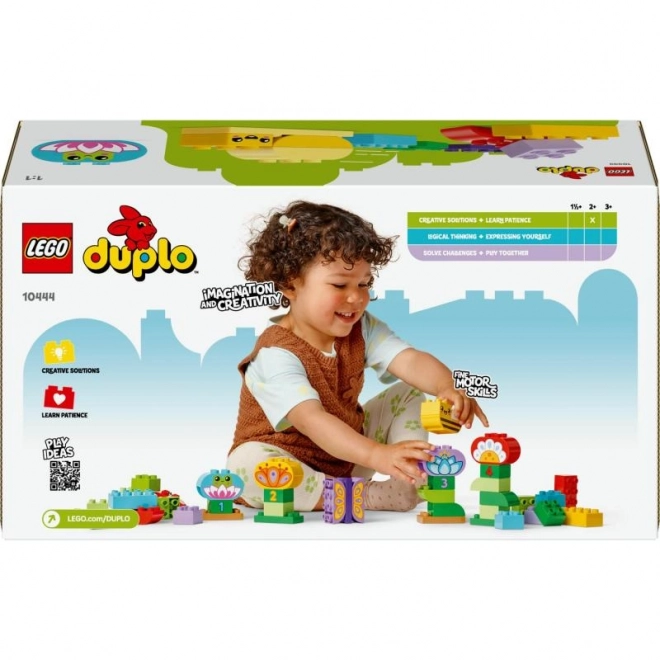 Lego Duplo kreativni vrt i cvijeće