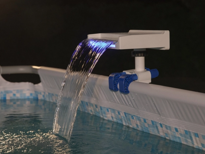 Vodopad Bestway Flowclear s LED osvjetljenjem