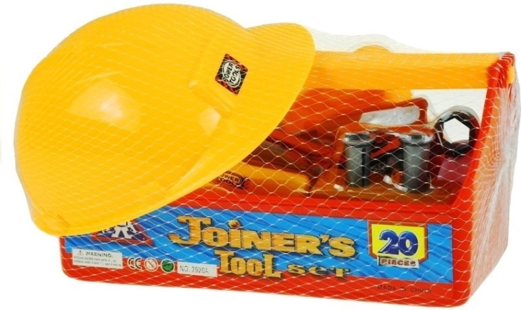 Set od 20 dijelova za učenje kroz igru