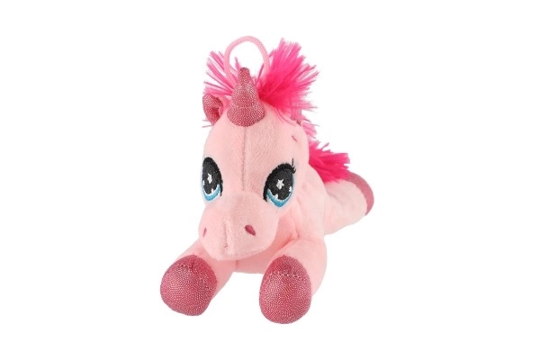 Plišani jednorog 18 cm