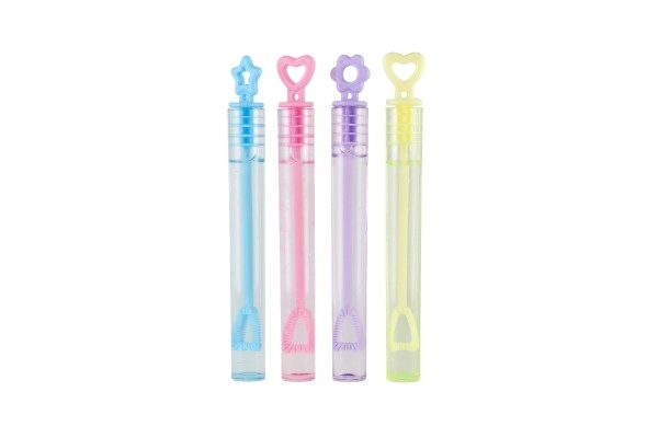 Bocač sapunice s gel punjenjem 10,5 cm, 4 boje