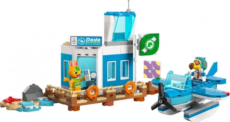 Autentična zračna luka Dodo Airlines