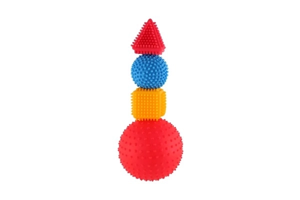 Set senzoričkih oblika - 4 komada
