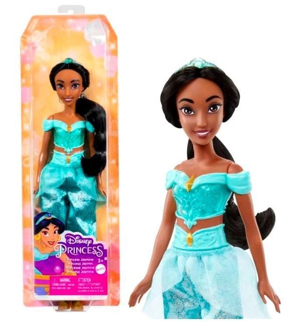 Disney Princeza Lutka princeza - Jasmina HLW12