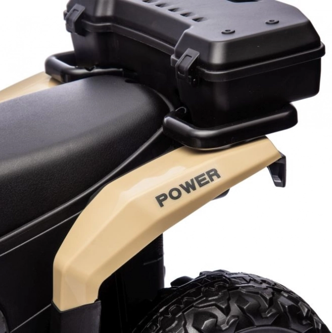 Dječji četverocikl na baterije GTS1155 – Khaki