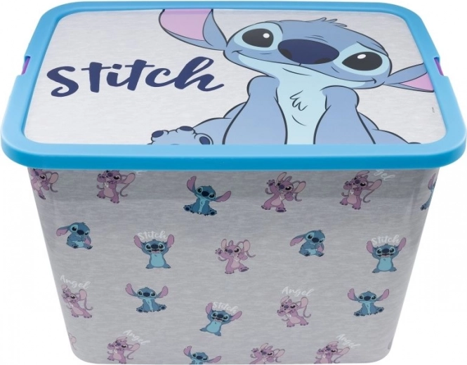 Spremnik 23 l Stitch i Angel