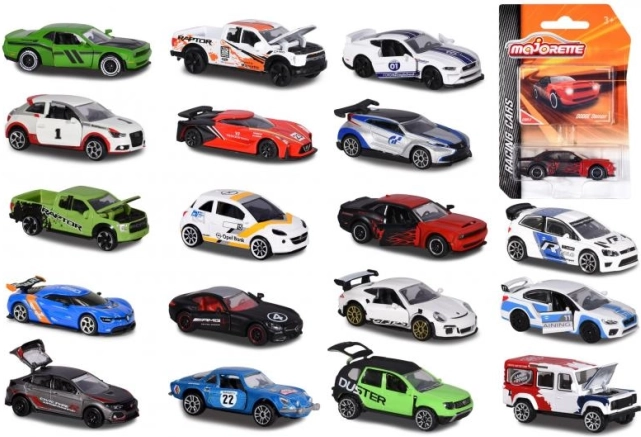 Metalni model automobila Majorette Racing Cars – kolekcionarsko izdanje