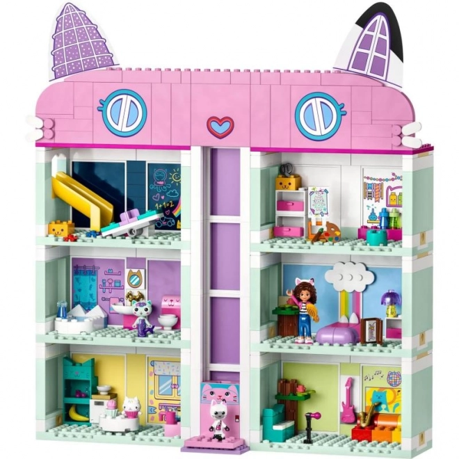 LEGO® Gabin čarobni dom 10788 Gabin čarobni dom