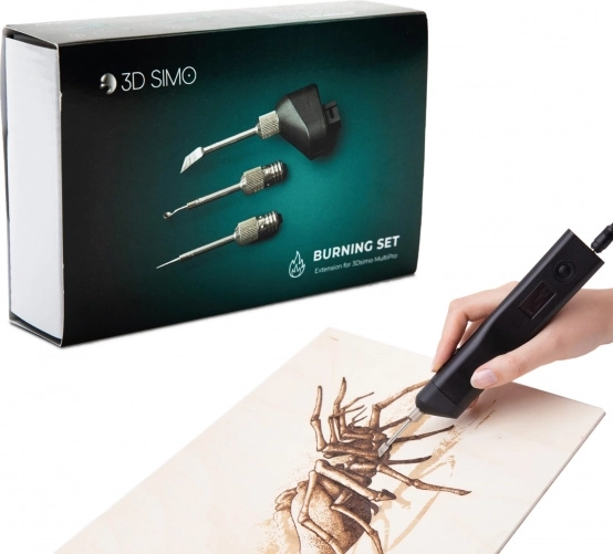 Nastavak za spaljivanje za 3D olovku Multipro