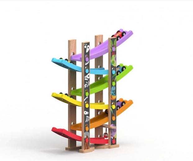 Robusna drvena konstrukcija