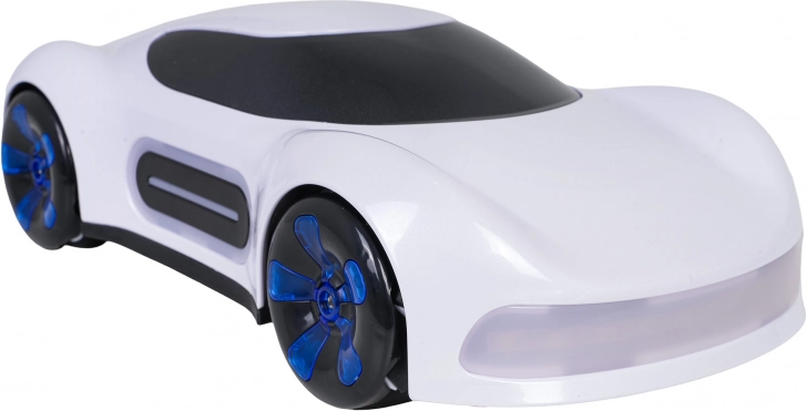 Drift, bočno kretanje i okretaji od 360°