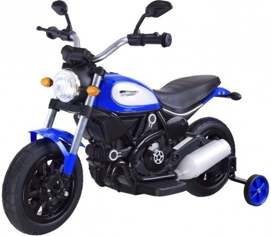 Električni dječji motor Street Bob – Crvena