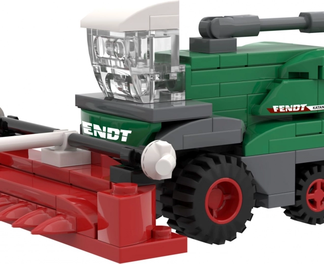 Brixies Plus Fendt Katana 65 Mini kombajn
