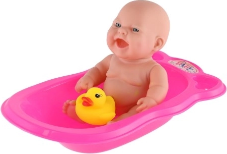 Kupaonska zabava s pačićem