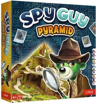Spy Guy Pyramida društvena igra