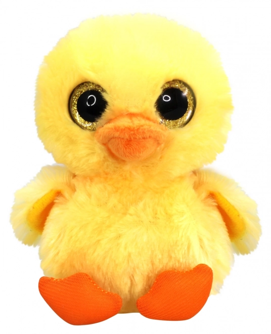 Slatka plišana ptica Cutekins sa zvukovima