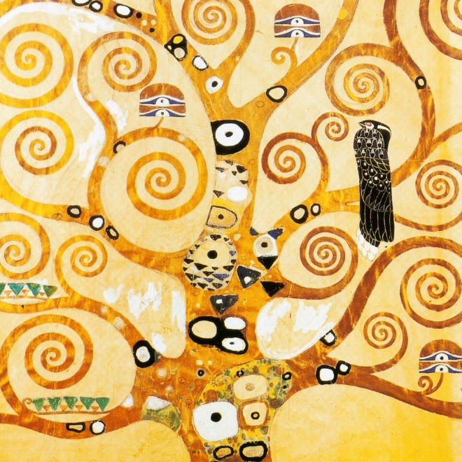 Podsjetnički kalendar Gustav Klimt 2026