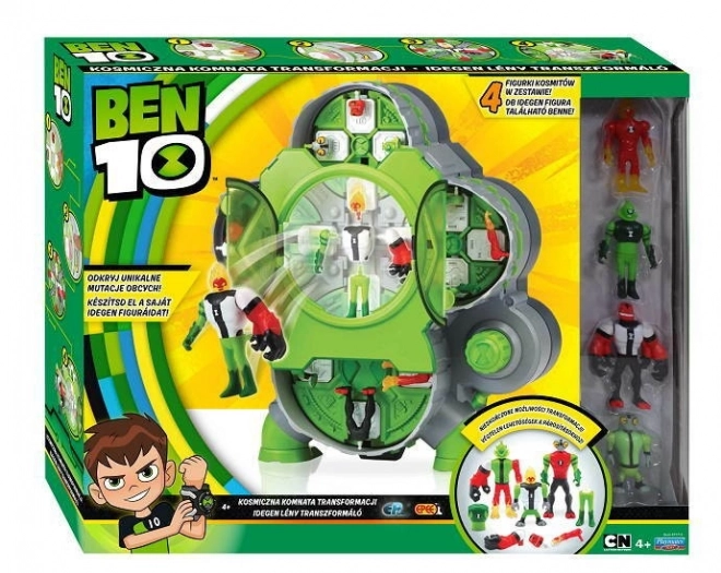 Ben 10 svemirska transformacijska komora