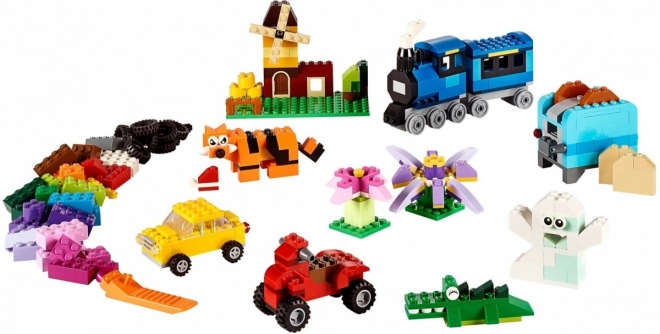 LEGO Classic 10696 Srednja kreativna kutija